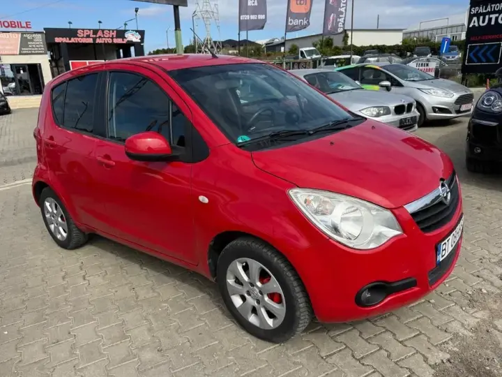 Opel Agila II