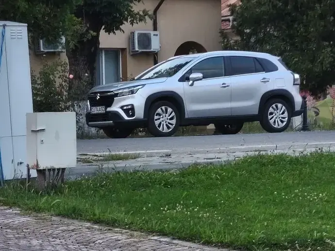 Suzuki S-Cross 1.4 Boosterjet MHEV Passion