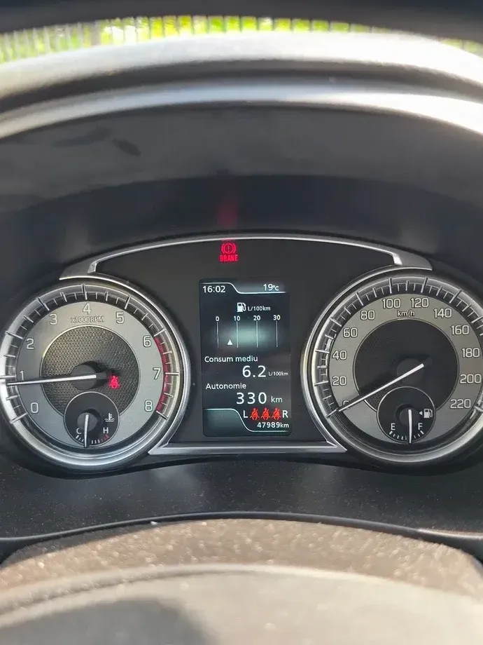 Suzuki S-Cross 1.4 Boosterjet MHEV Passion — imagine 5