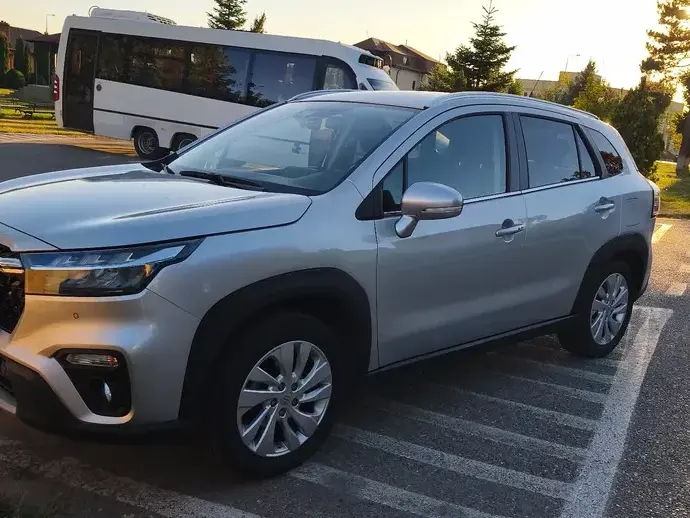 Suzuki S-Cross 1.4 Boosterjet MHEV Passion