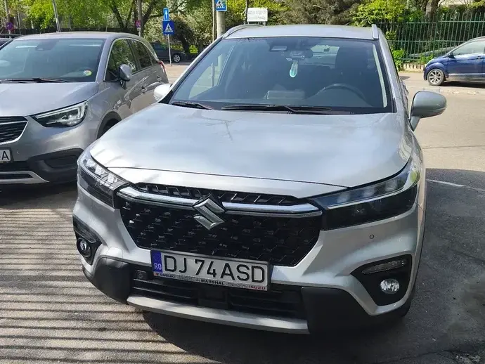 Suzuki S-Cross 1.4 Boosterjet MHEV Passion