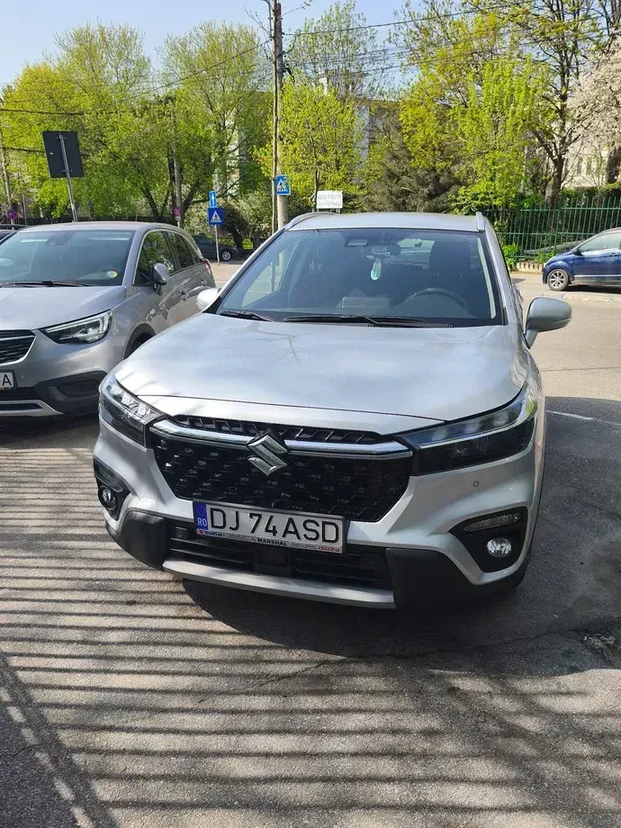 Suzuki S-Cross 1.4 Boosterjet MHEV Passion — imagine 3