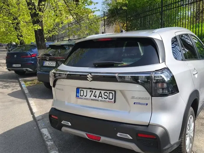 Suzuki S-Cross 1.4 Boosterjet MHEV Passion