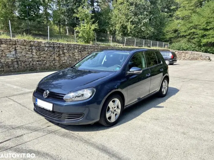 Volkswagen Golf 1.6 Comfortline