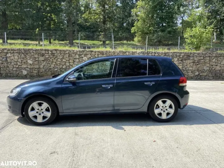 Volkswagen Golf 1.6 Comfortline