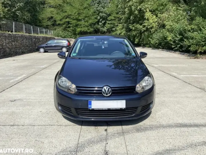 Volkswagen Golf 1.6 Comfortline
