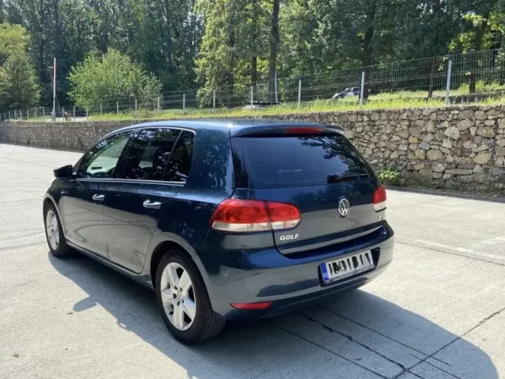 Volkswagen Golf 1.6 Comfortline