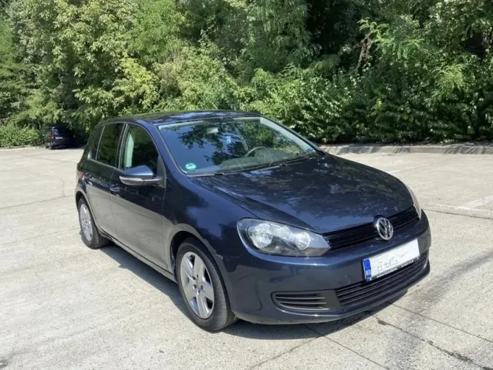 Volkswagen Golf 1.6 Comfortline