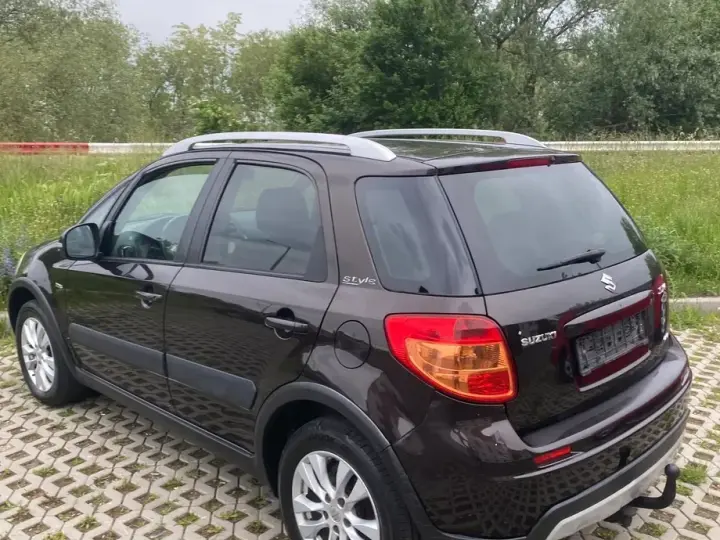 Suzuki SX4 I 2.0 DDIS 4x4 Style