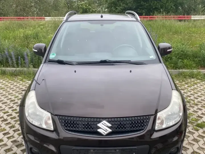 Suzuki SX4 I 2.0 DDIS 4x4 Style