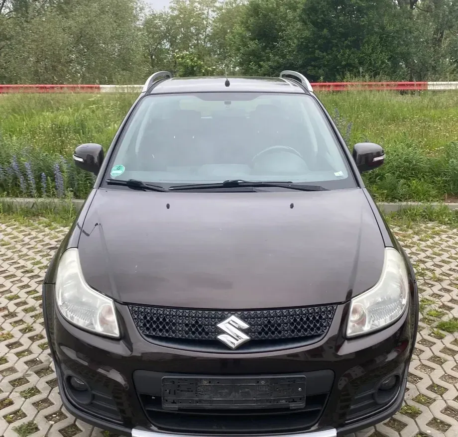 Suzuki SX4 I 2.0 DDIS 4x4 Style — imagine 2