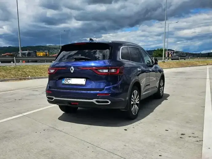 Renault Koleos II ENERGY dCi 175 X-tronic 4WD INITIALE PARIS