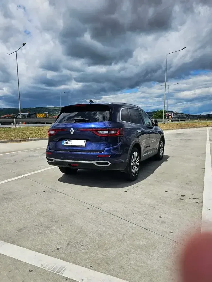 Renault Koleos II ENERGY dCi 175 X-tronic 4WD INITIALE PARIS — imagine 2