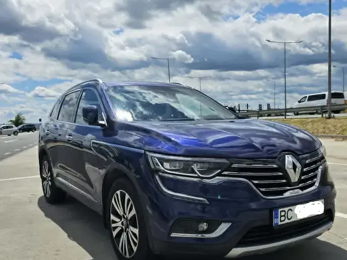 Renault Koleos II ENERGY dCi 175 X-tronic 4WD INITIALE PARIS