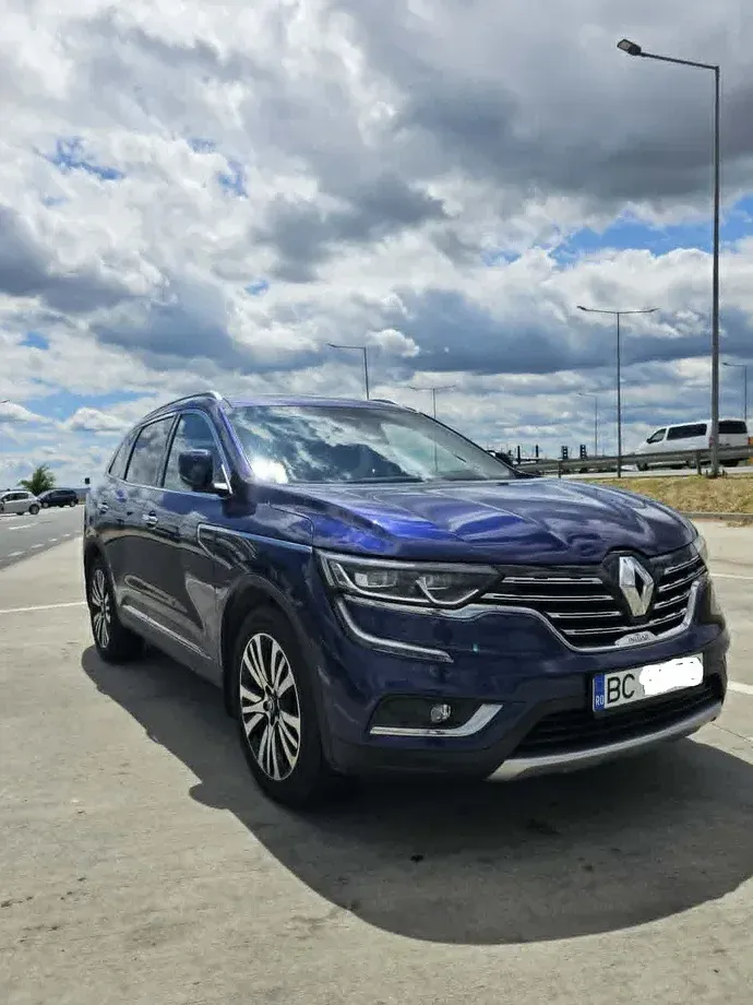 Renault Koleos II ENERGY dCi 175 X-tronic 4WD INITIALE PARIS — imagine 4