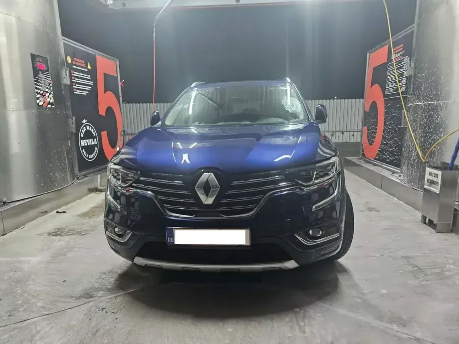 Renault Koleos II ENERGY dCi 175 X-tronic 4WD INITIALE PARIS — imagine 3