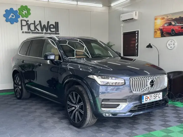 Volvo XC 90 II B6 MHEV AWD 5 locuri Inscription