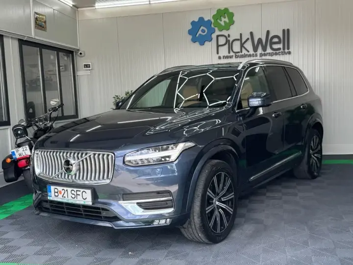 Volvo XC 90 II B6 MHEV AWD 5 locuri Inscription