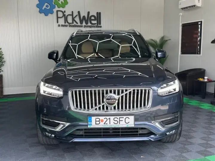 Volvo XC 90 II B6 MHEV AWD 5 locuri Inscription