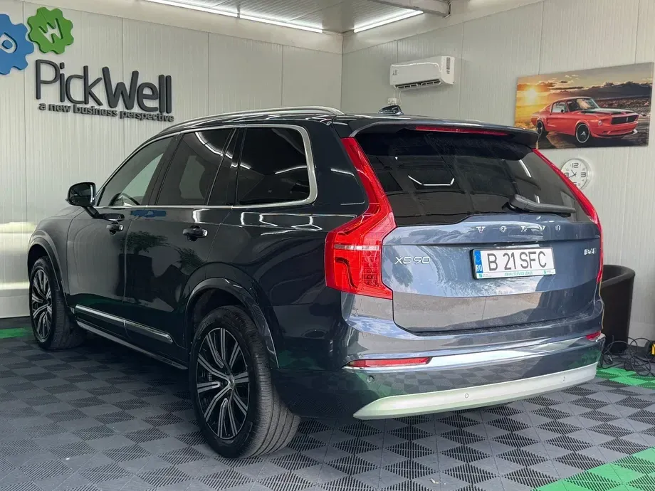 Volvo XC 90 II B6 MHEV AWD 5 locuri Inscription — imagine 5