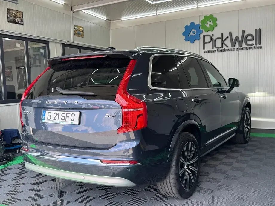 Volvo XC 90 II B6 MHEV AWD 5 locuri Inscription — imagine 6