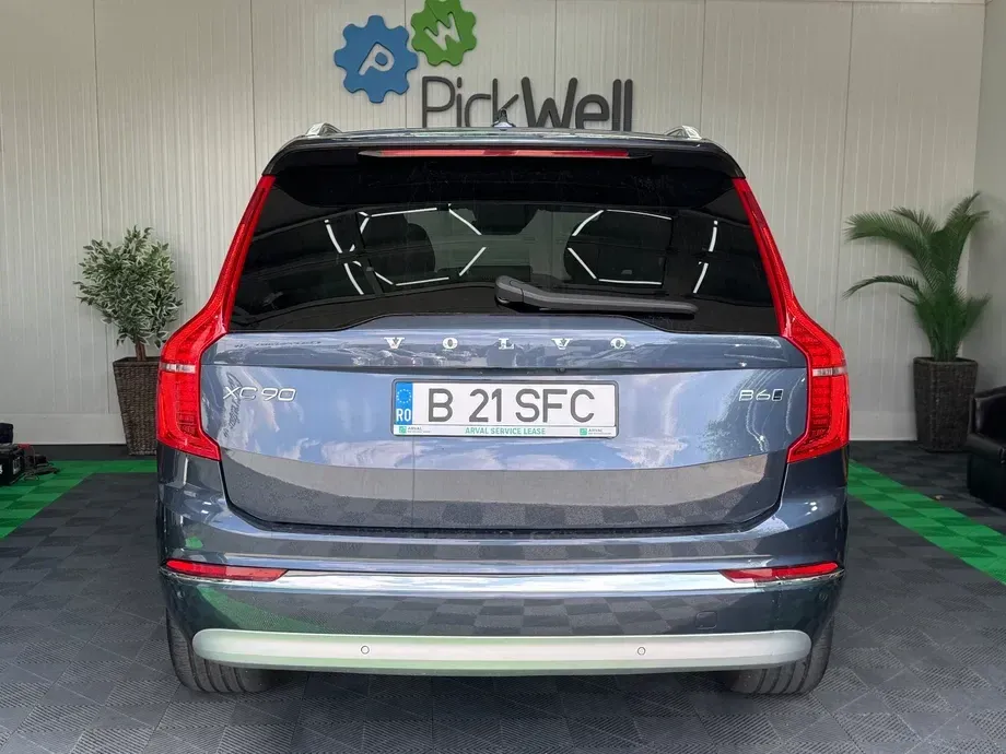 Volvo XC 90 II B6 MHEV AWD 5 locuri Inscription — imagine 4