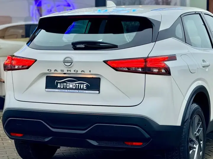 Nissan Qashqai III 1.3 DIG-T MHEV Xtronic N-Connecta