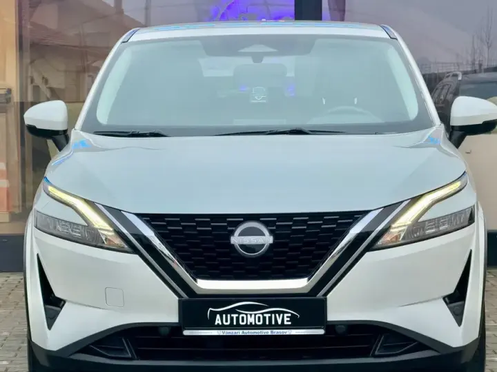 Nissan Qashqai III 1.3 DIG-T MHEV Xtronic N-Connecta