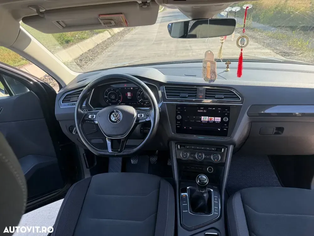 Volkswagen Tiguan — imagine 2