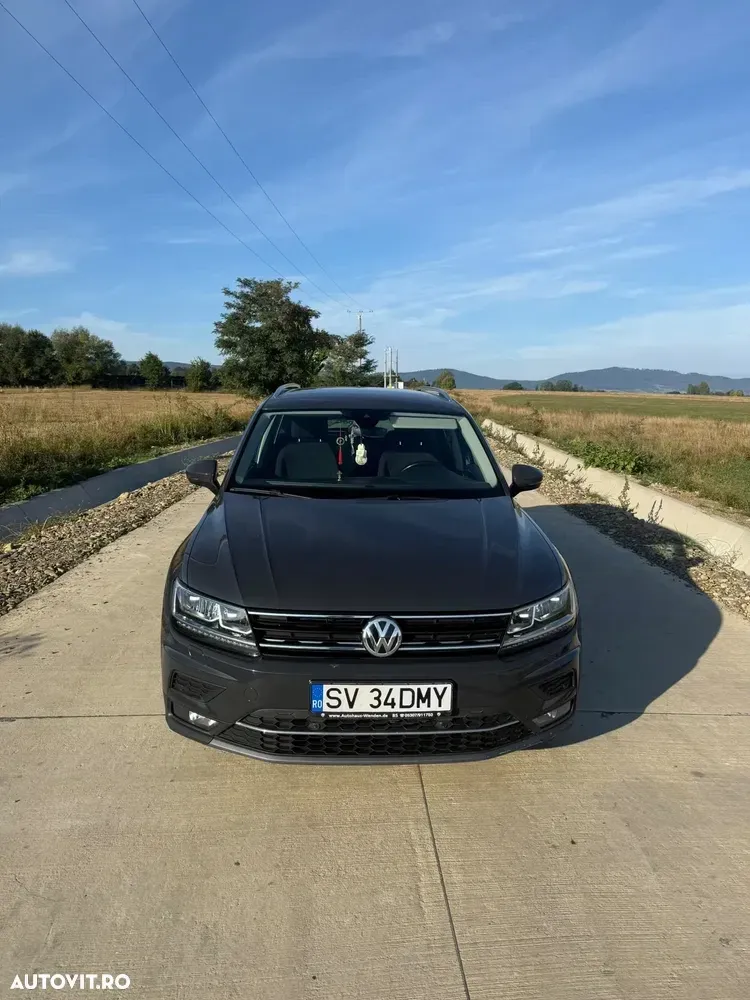 Volkswagen Tiguan — imagine 5