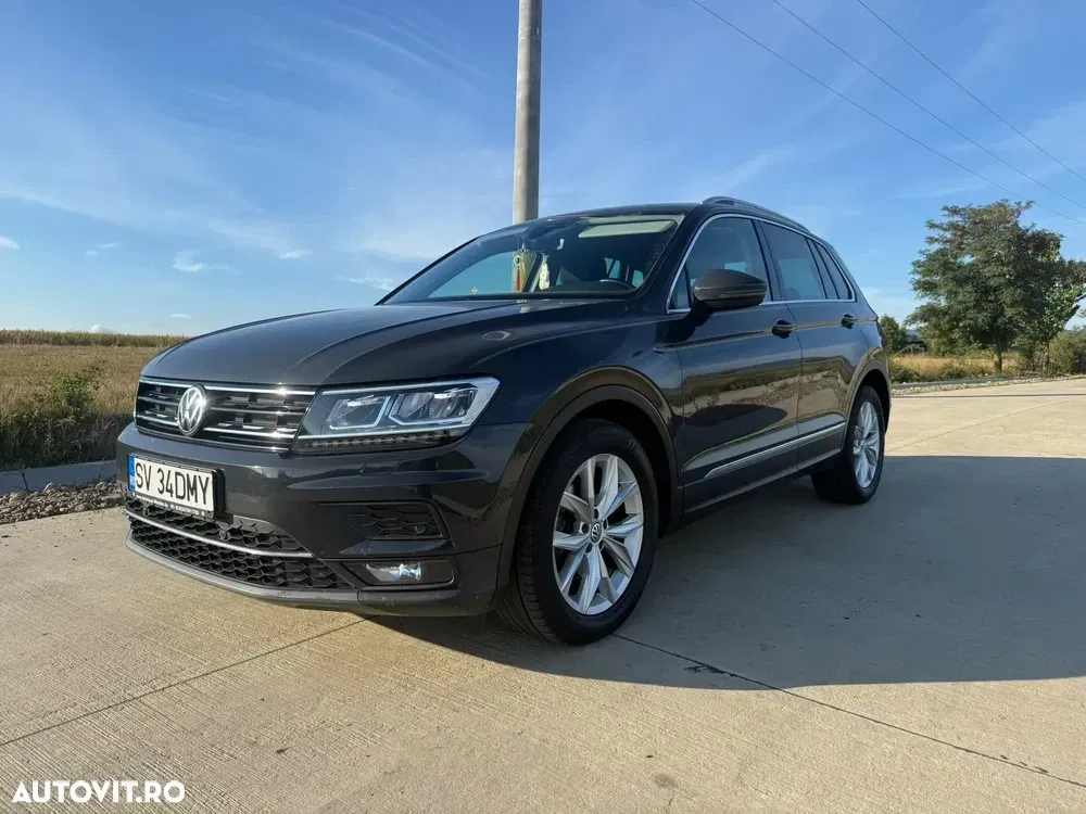 Volkswagen Tiguan — imagine 4