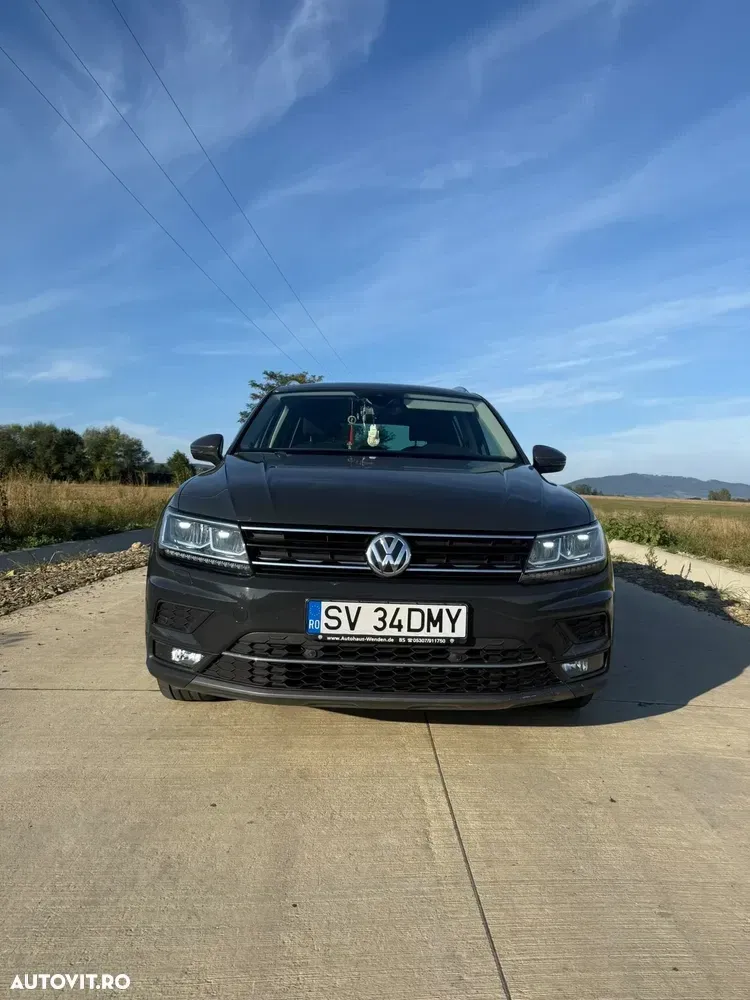 Volkswagen Tiguan — imagine 3