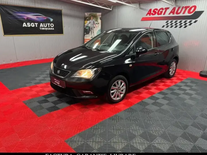 Seat Ibiza IV