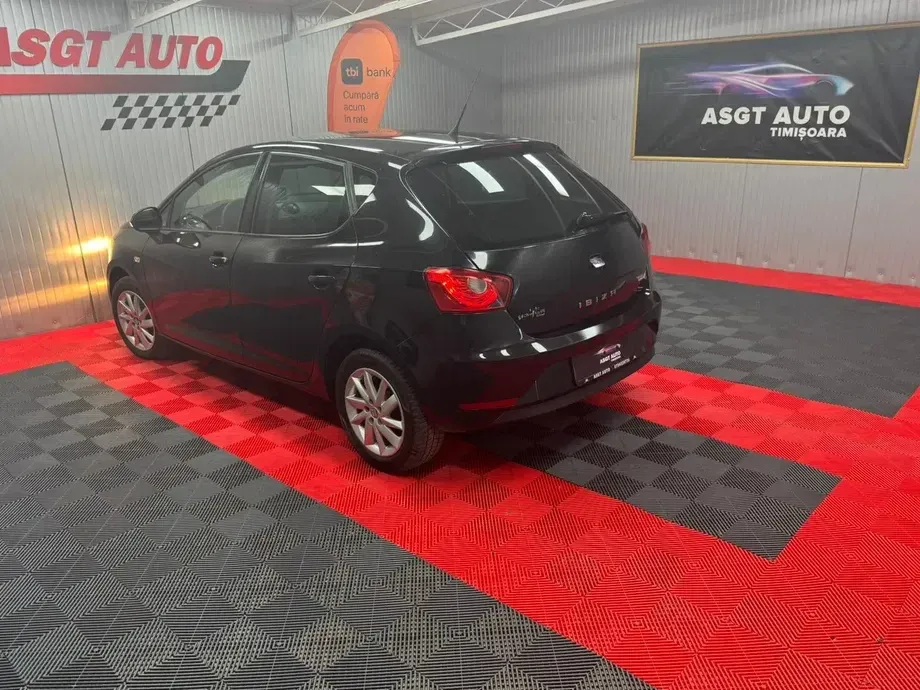 Seat Ibiza IV — imagine 5