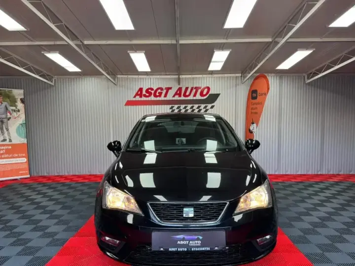Seat Ibiza IV