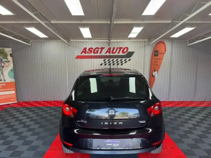 Seat Ibiza IV