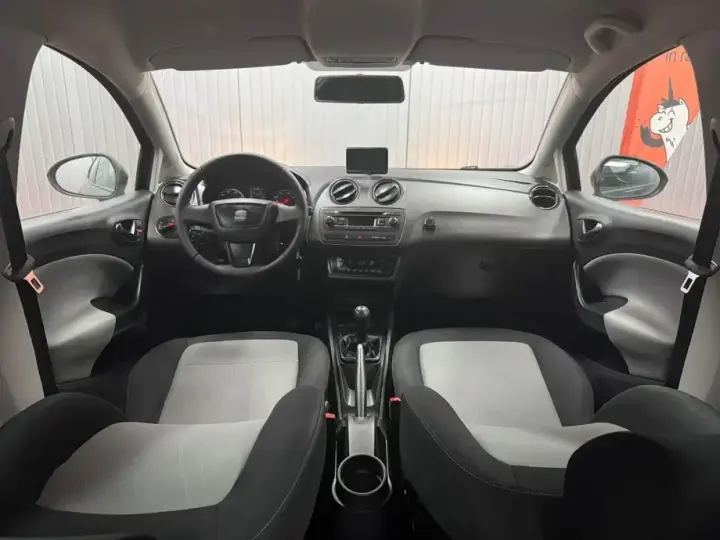Seat Ibiza IV