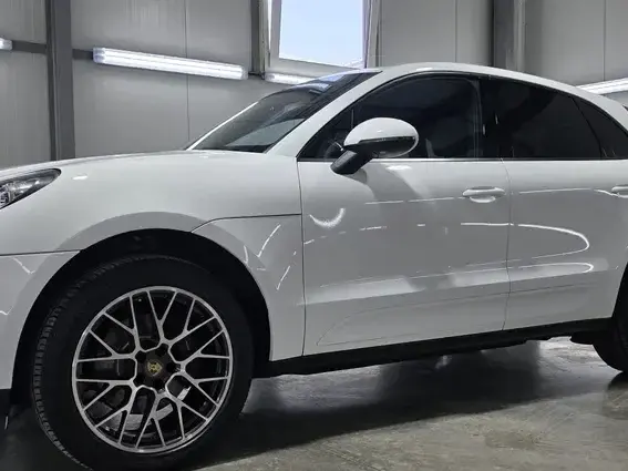 Porsche Macan PDK
