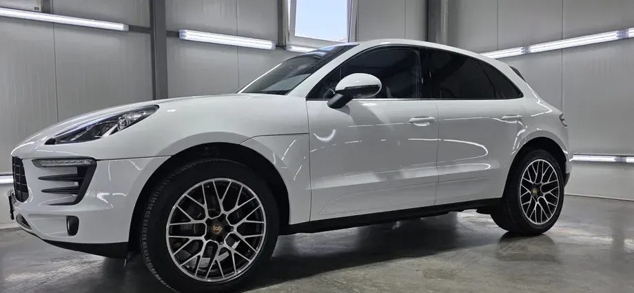 Porsche Macan PDK — imagine 2