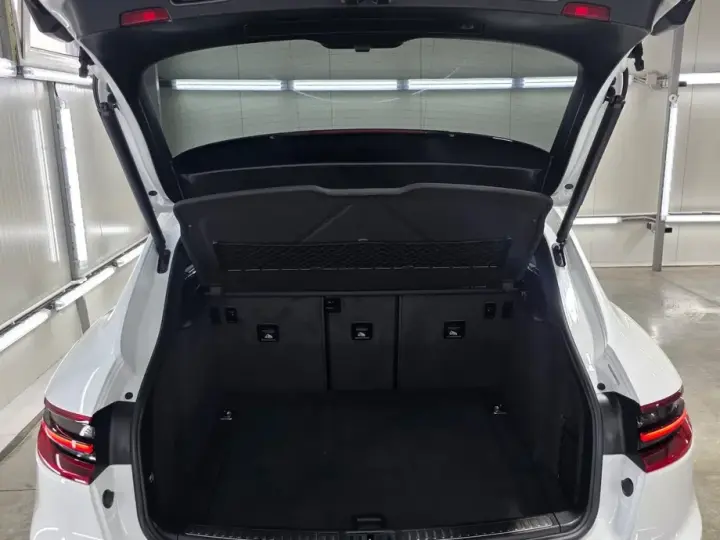 Porsche Macan PDK