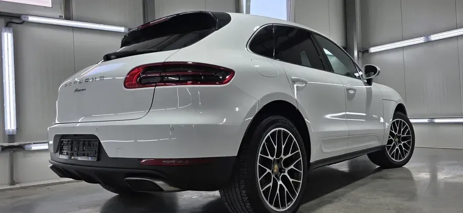 Porsche Macan PDK — imagine 5