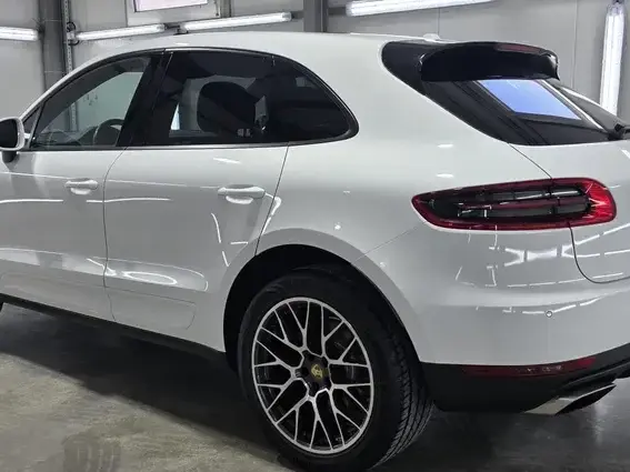 Porsche Macan PDK
