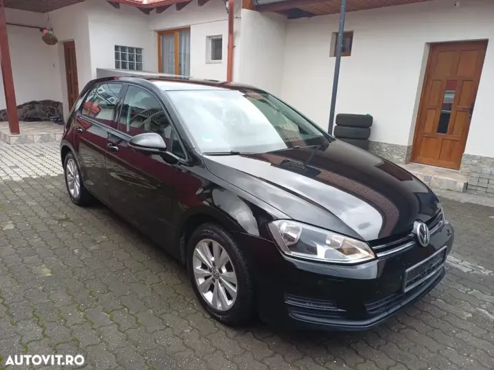Volkswagen Golf 1.4 TSI BMT Comfortline