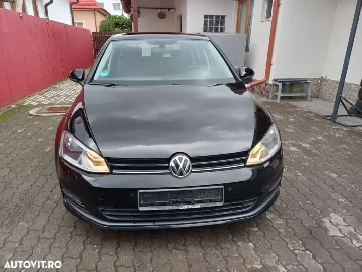 Volkswagen Golf 1.4 TSI BMT Comfortline