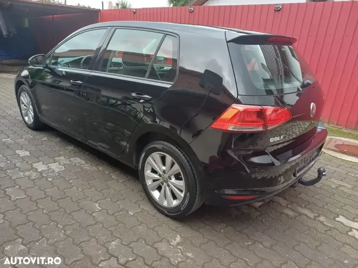 Volkswagen Golf 1.4 TSI BMT Comfortline