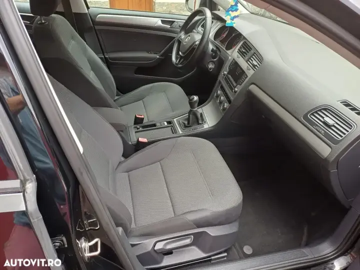 Volkswagen Golf 1.4 TSI BMT Comfortline