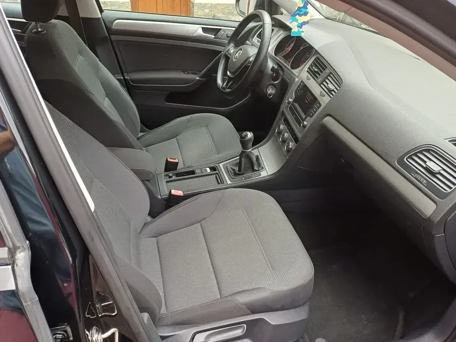 Volkswagen Golf 1.4 TSI BMT Comfortline — imagine 6