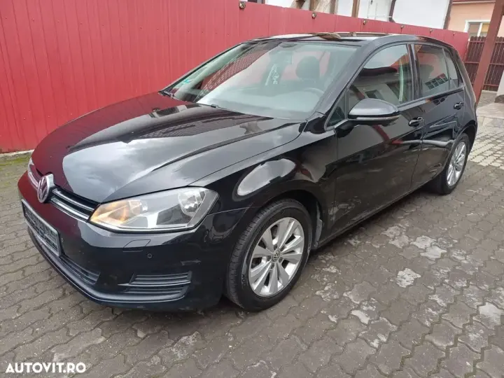 Volkswagen Golf 1.4 TSI BMT Comfortline