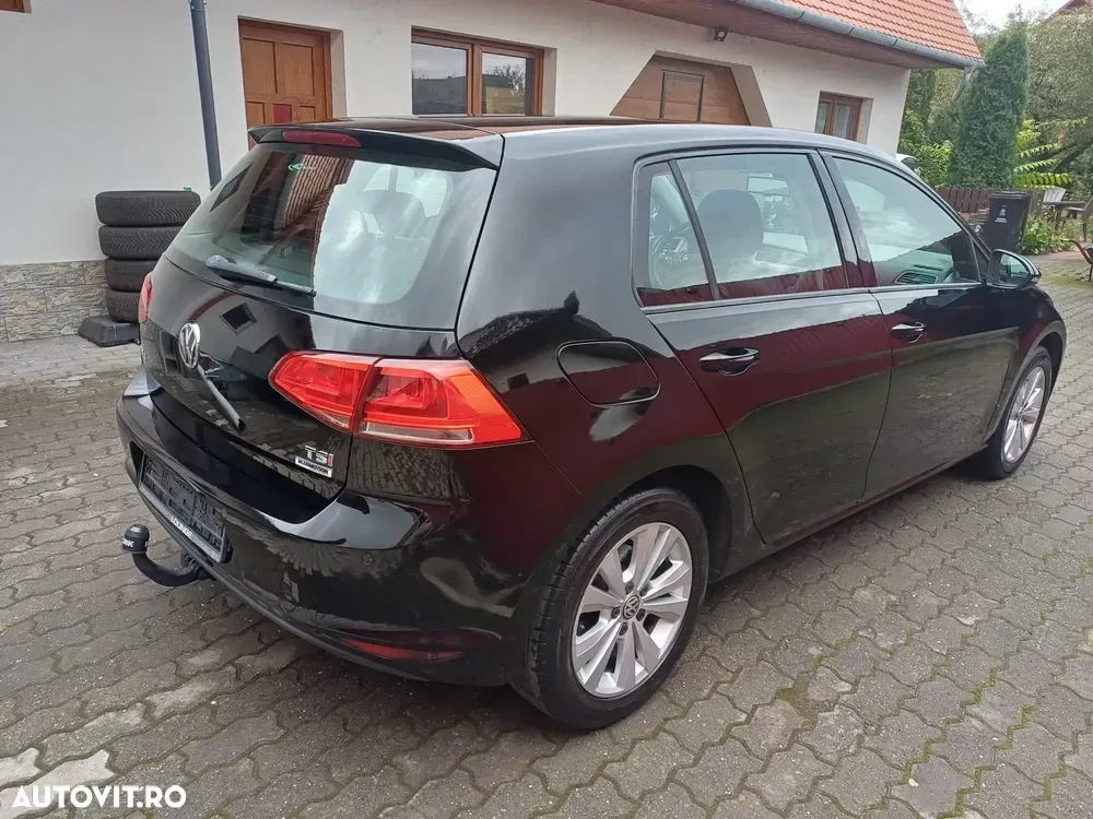 Volkswagen Golf 1.4 TSI BMT Comfortline — imagine 5