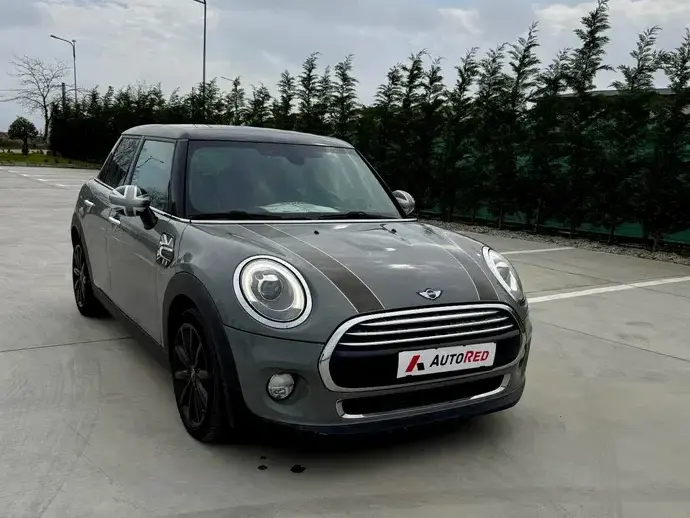 MINI Cooper D Seven Chili